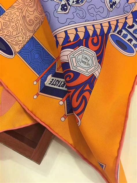 hermes knock off scarves